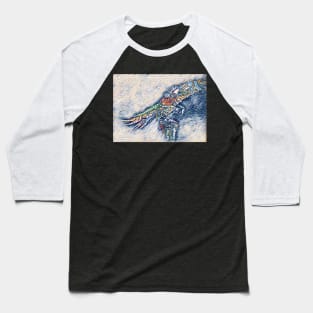 Macaw 18 Baseball T-Shirt